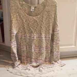 American Rag sweater